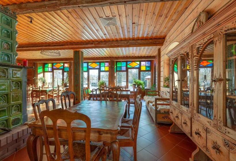 ホテル Farma Lama Dom Gościnny