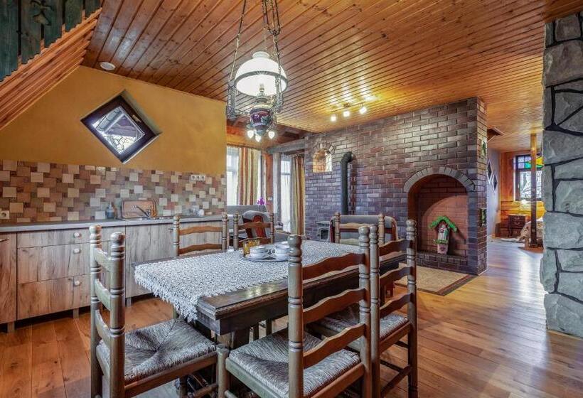 ホテル Farma Lama Dom Gościnny