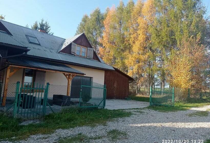 ホテル Gospodarstwo Agroturystyczne U Stasików