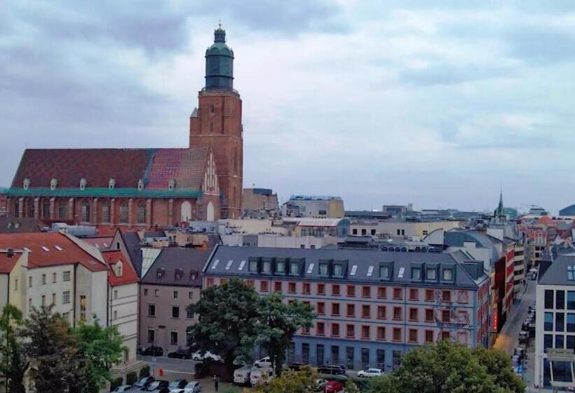 هتل Jazz Market Square Wroclaw