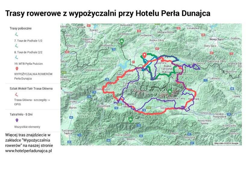 בית מלון כפרי Perła Dunajca