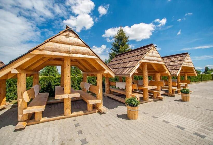 בית מלון כפרי Perła Dunajca