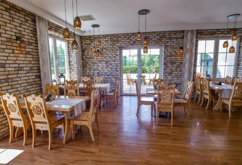 בית מלון כפרי Perła Dunajca