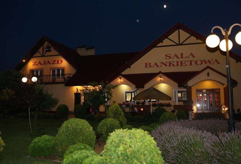 酒店 Zajazd Nad Sanem