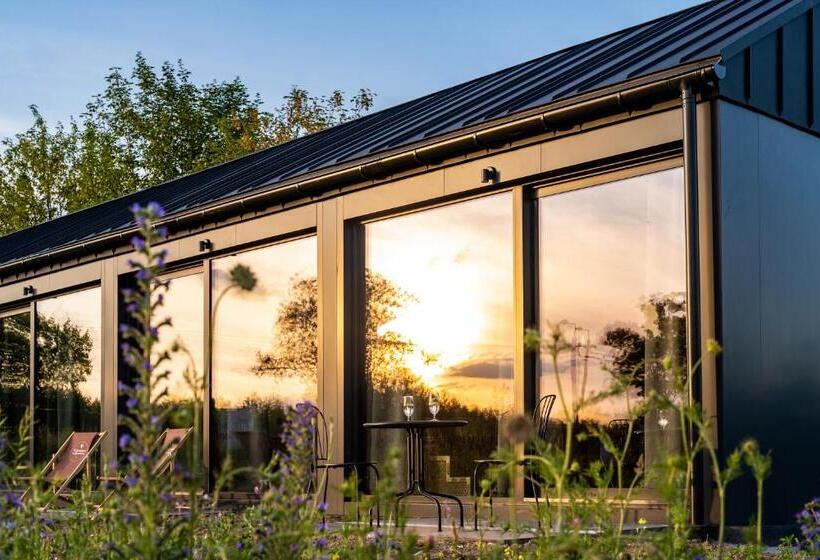 モーテル Gościniec Na Rozdrożu