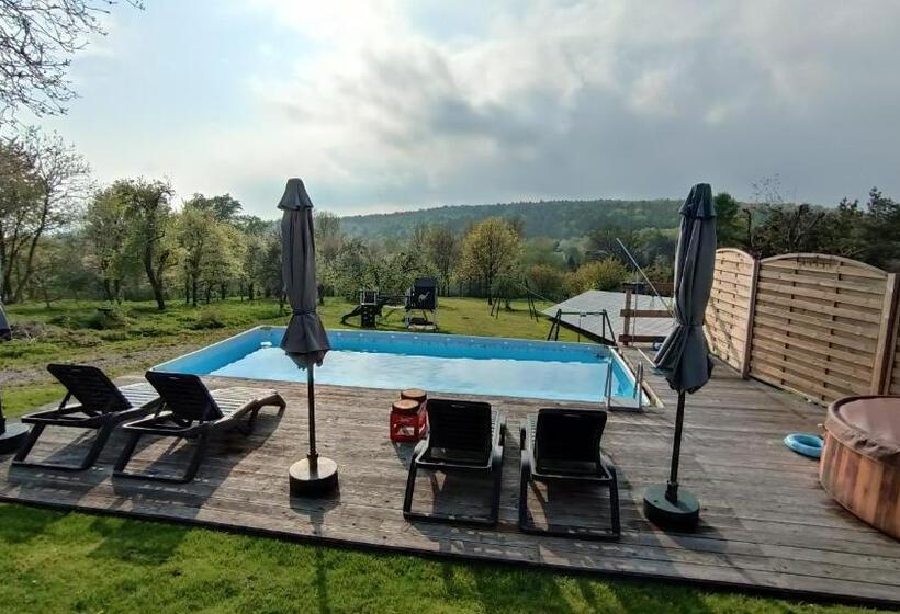 ペンション Alba Góra św Anny Restauracja I Pokoje