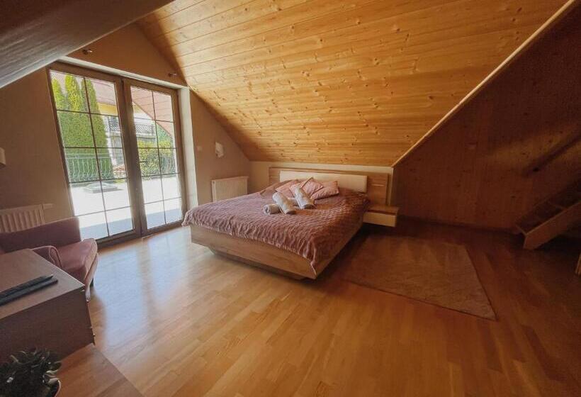 بنسيون Leśne Wzgórze Korbielów