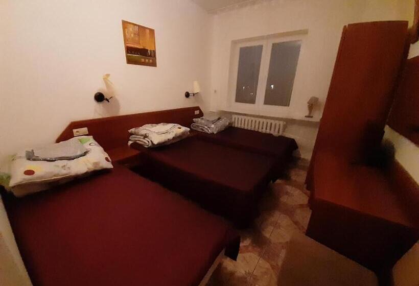 پانسیون Ośrodek Wypoczynkowy Mazowsze W Karpacz