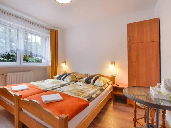 پانسیون Willa Nadin