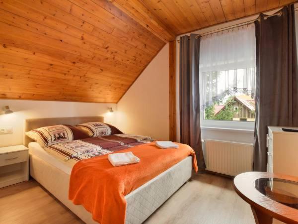 پانسیون Willa Nadin