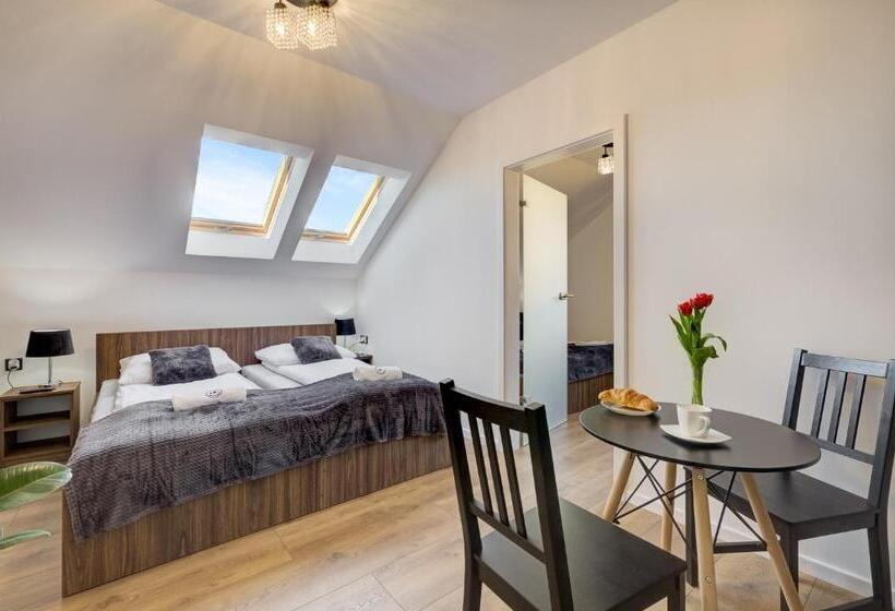 ペンション Willa Rynek