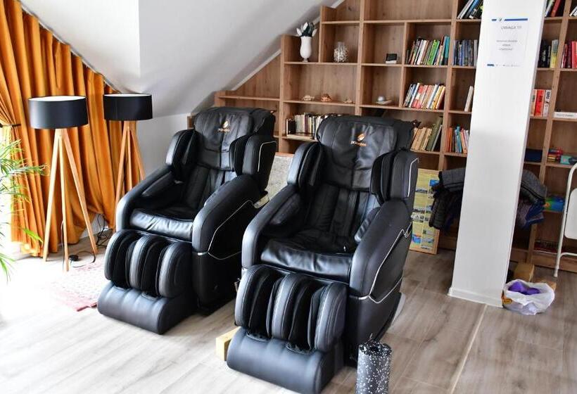 منتجع Mazurskie Centrum Rehabilitacji Dębowa Góra
