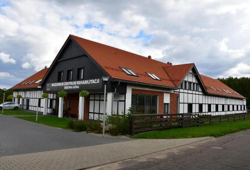 منتجع Mazurskie Centrum Rehabilitacji Dębowa Góra