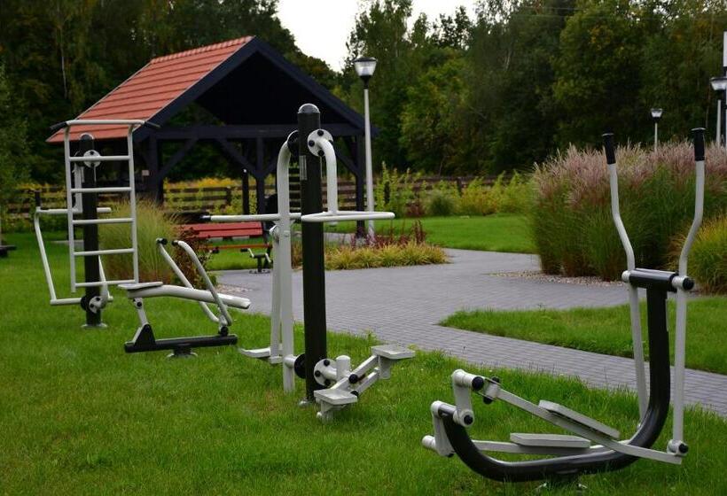 منتجع Mazurskie Centrum Rehabilitacji Dębowa Góra