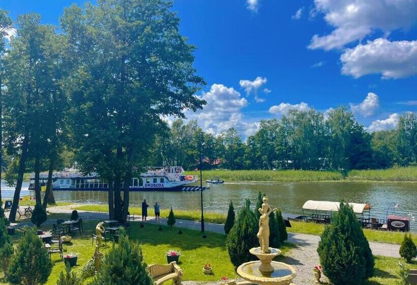 منتجع Pałac Na Wodzie Falkowski Medical & Spa & Conference