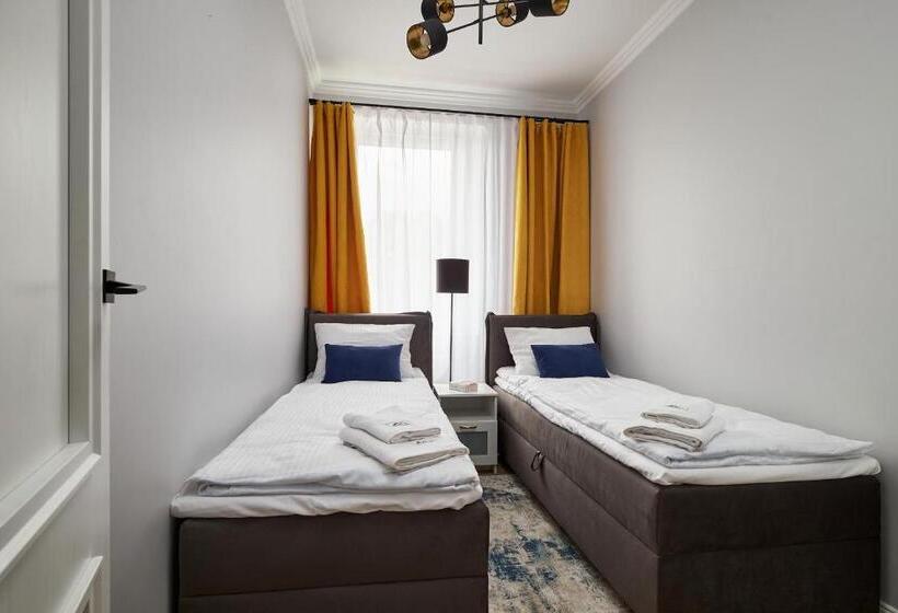 Słone Residence Apartamenty & Beer Spa