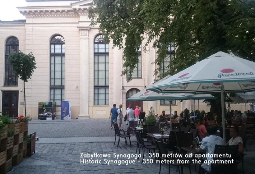 هاستل Włodkowica