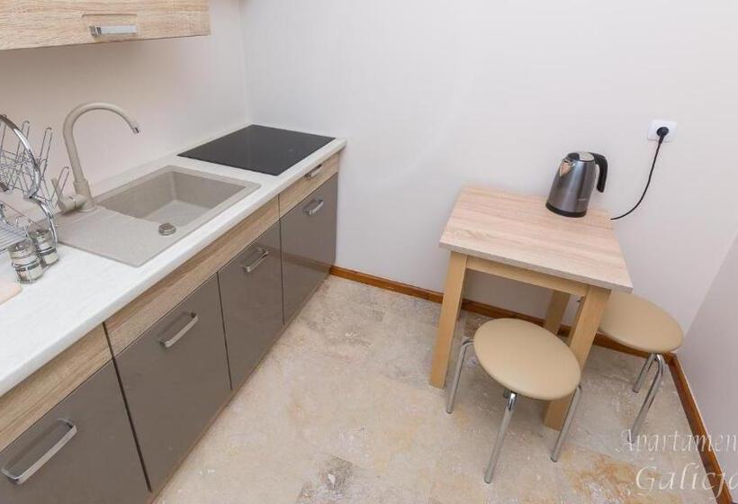 Apartamenty Galicja