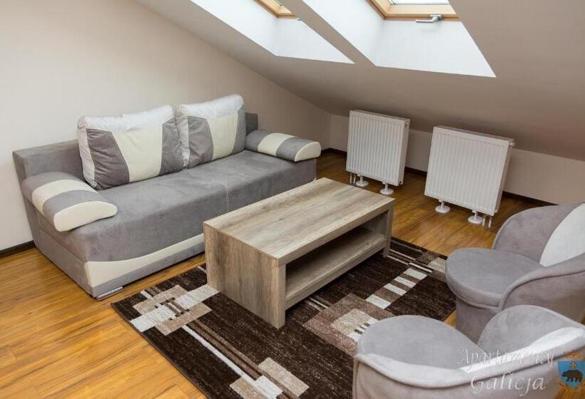 Apartamenty Galicja