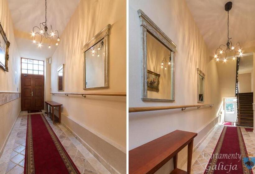 Apartamenty Galicja