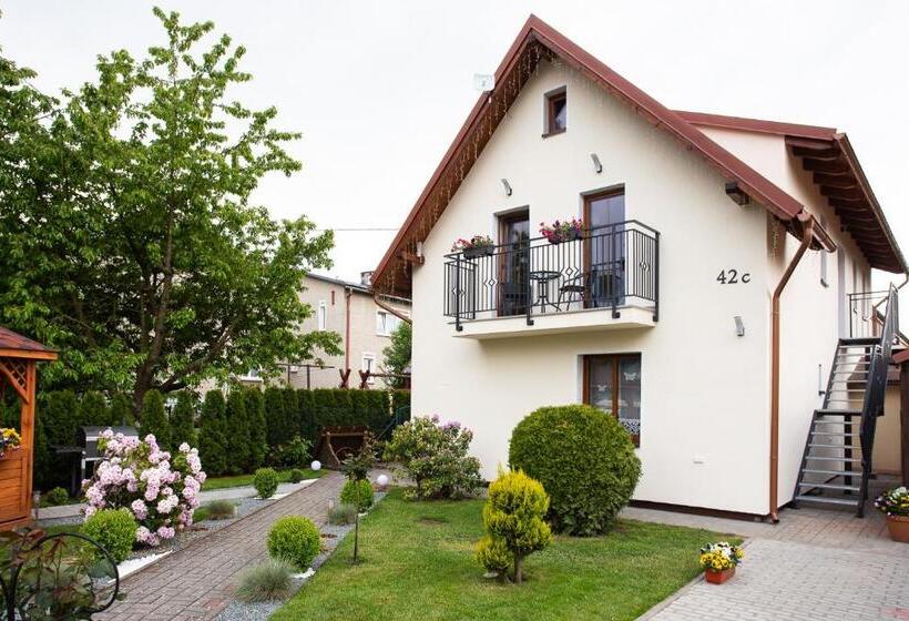 Apartamenty Pod Cisem