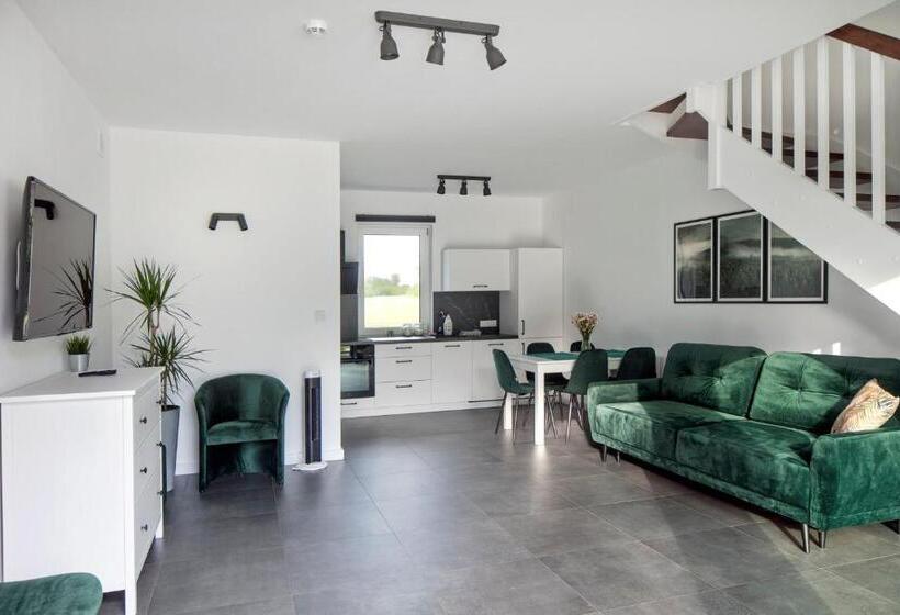 Apartamenty Zielona Lipka