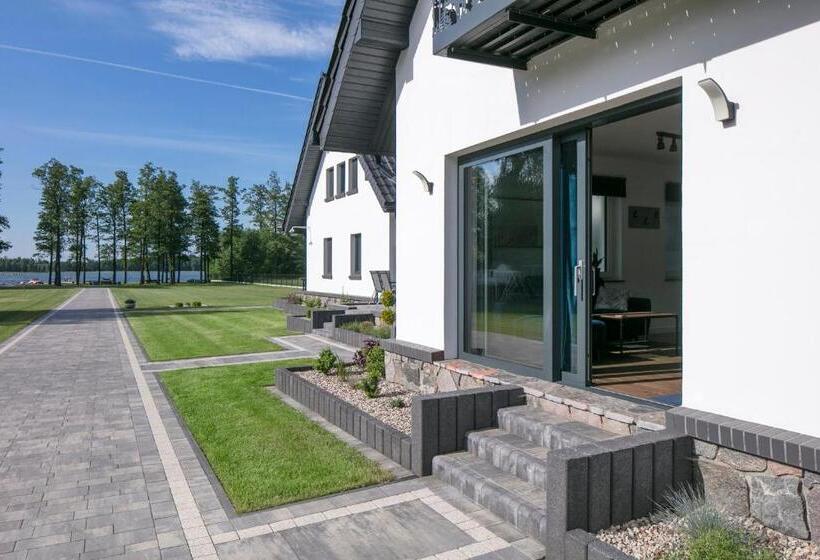 Apartamenty Zielona Lipka