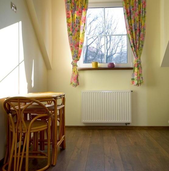 Bed and Breakfast Jagnienawinie