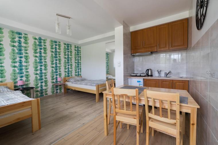 Bed and Breakfast Kaszuby Grzonka