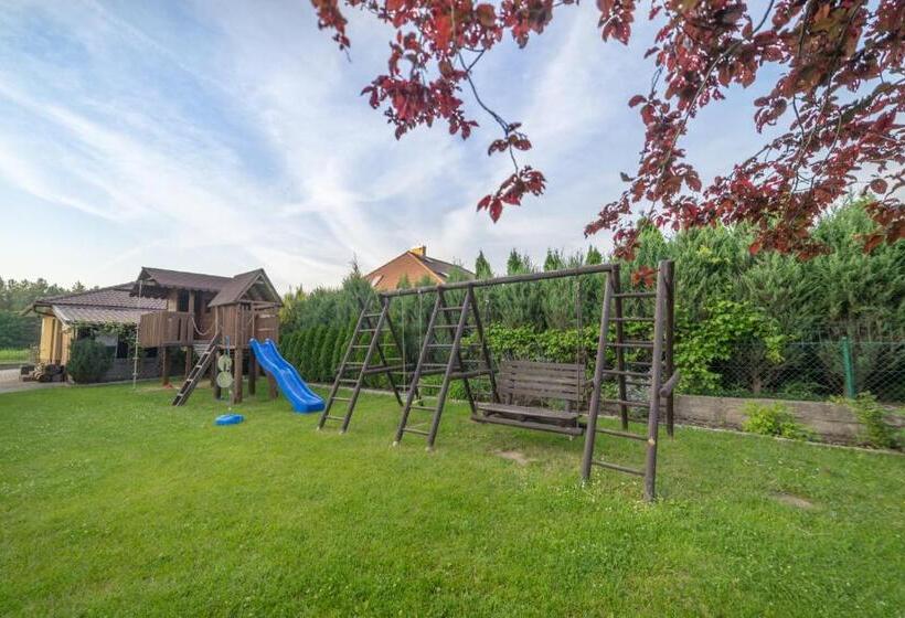 Bed and Breakfast Kaszuby Grzonka