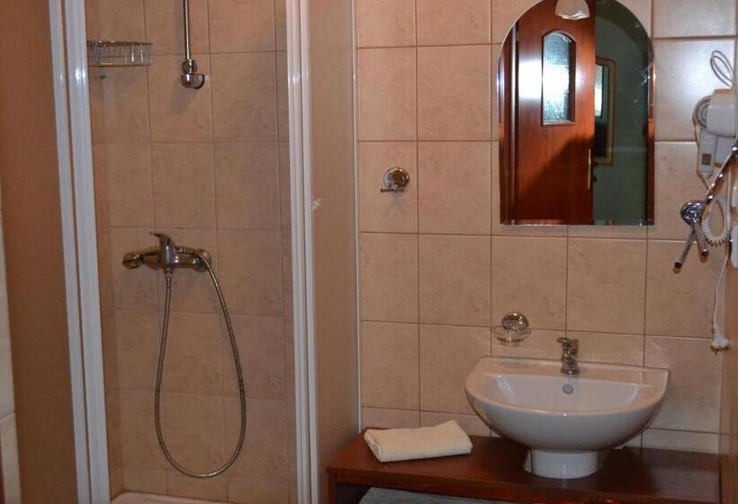 تختخواب و صبحانه Koliba