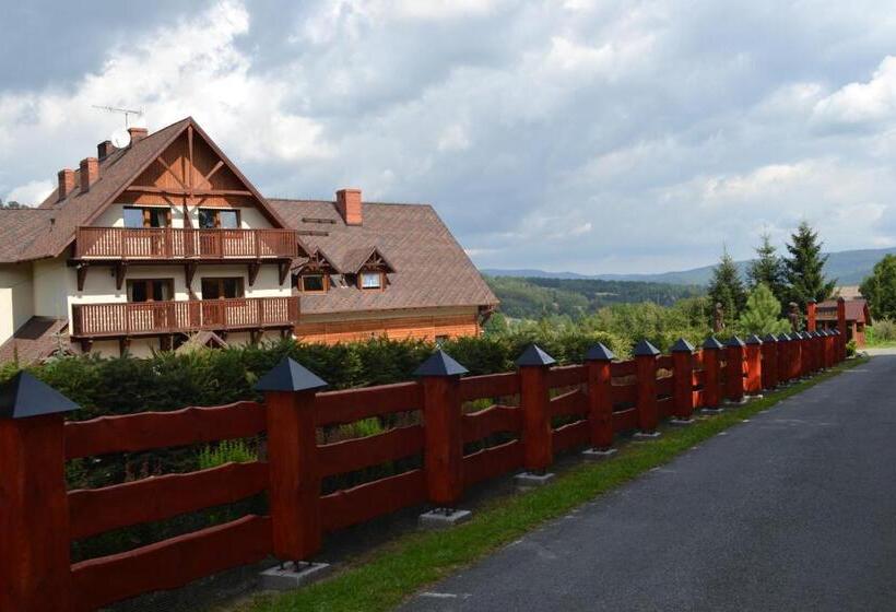 تختخواب و صبحانه Koliba