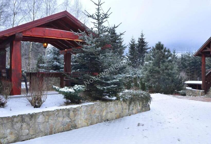 تختخواب و صبحانه Koliba