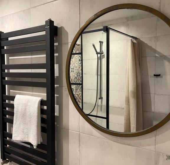 مبيت وإفطار Nova Apartamenty Rewa