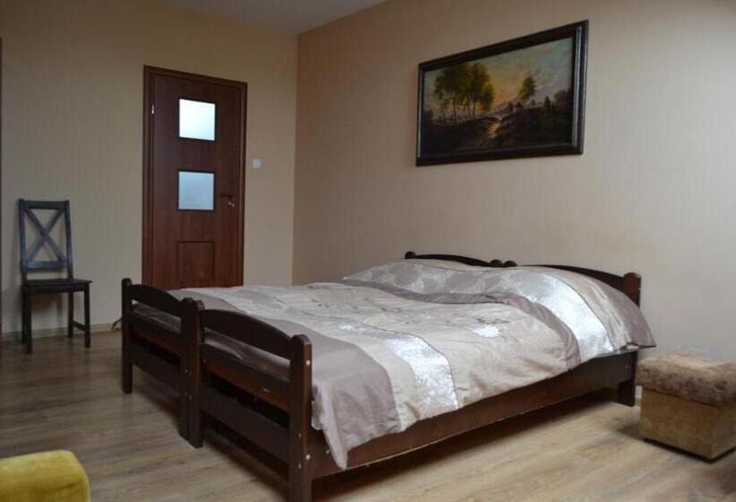 צימר Pod Katedrą