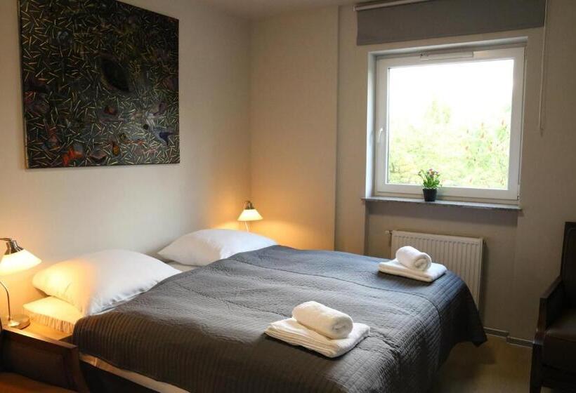 住宿加早餐  Villa Art Korab