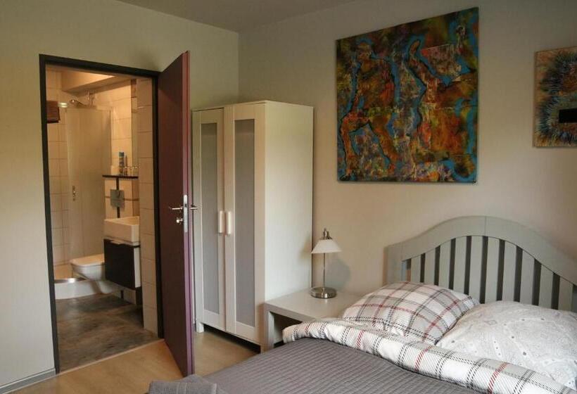 住宿加早餐  Villa Art Korab