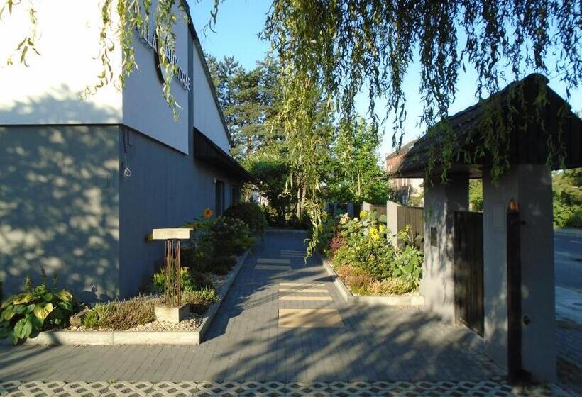 住宿加早餐  Villa Art Korab