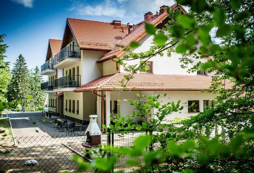 تختخواب و صبحانه Villa Obis