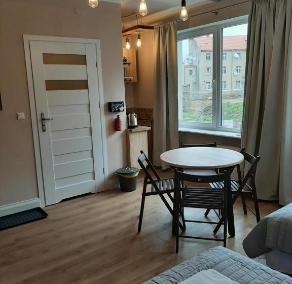 Drzewna Apartamenty   Kupiecka 5