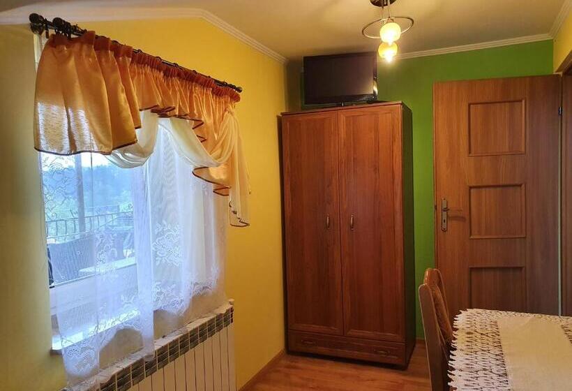 酒店 Agroturystyka Na Górce U Barbary   Domek Letniskowy