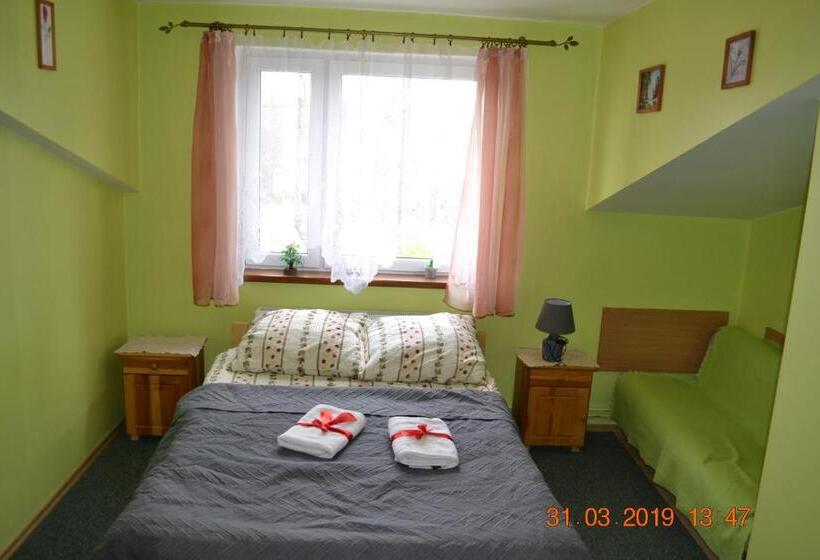 فندق Agroturystyka Pod śnieżną