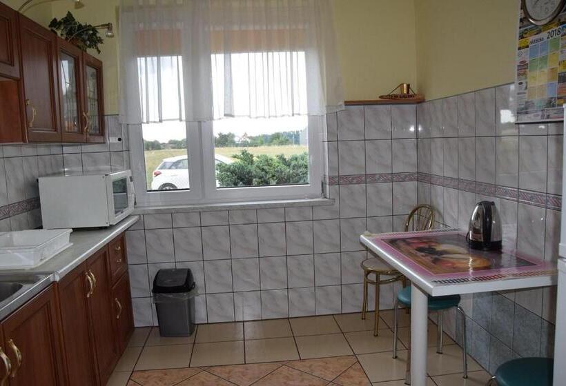 בית מלון כפרי Agroturystyka Ranczo Na Mazurach