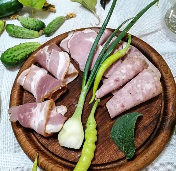 酒店 Agroturystyka Sikorki