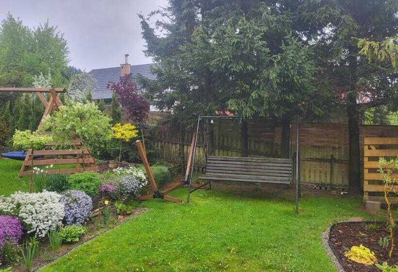 ホテル Cichy Zakątek