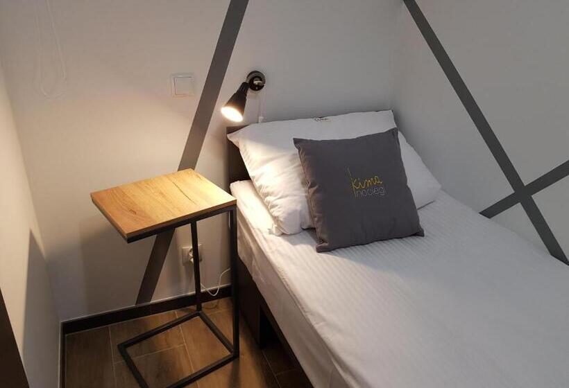 בית מלון כפרי Kimanoclegi