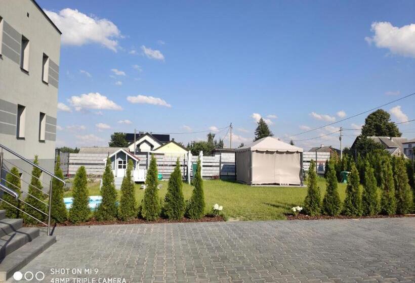 ホテル Krollhouse Pokoje Gościnne