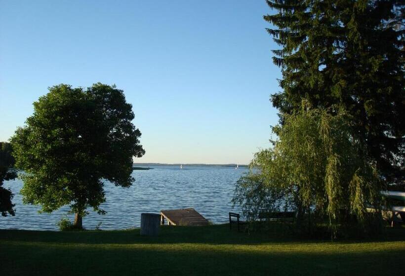 בית מלון כפרי Mazurska Apartamenty