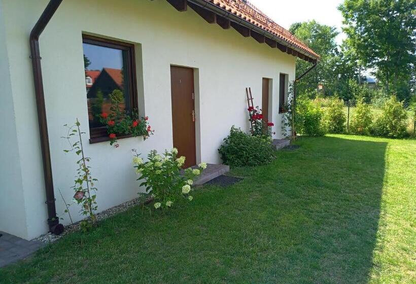בית מלון כפרי Mazurska Apartamenty
