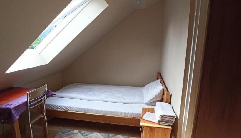 בית מלון כפרי Nasz Dom W Daliowej   Beskid Niski